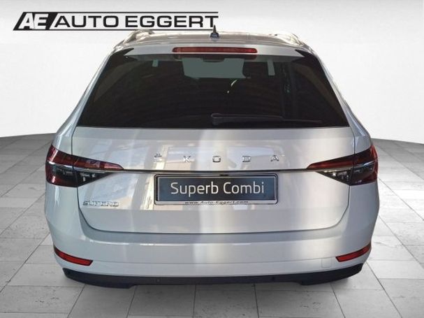 Skoda Superb Combi 2.0 TDI Style 110 kW image number 4