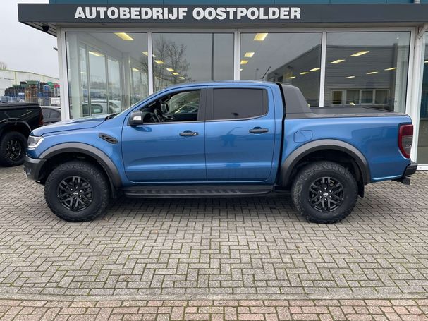 Ford Ranger Raptor 2.0 EcoBlue 156 kW image number 4