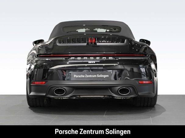 Porsche 992 Carrera Cabrio 290 kW image number 4