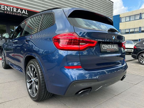 BMW X3 M40i xDrive 265 kW image number 21