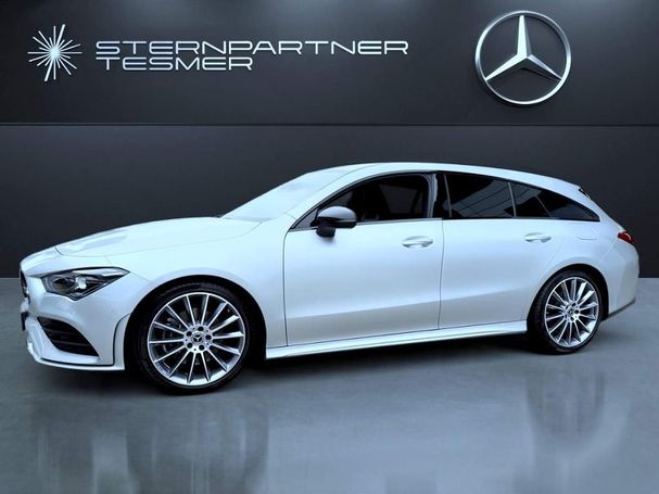 Mercedes-Benz CLA 200 Shooting Brake 120 kW image number 16