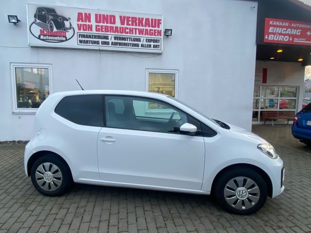 Volkswagen up! 44 kW image number 7