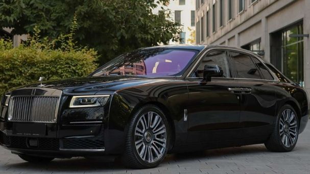 Rolls-Royce Ghost Black Badge 447 kW image number 1