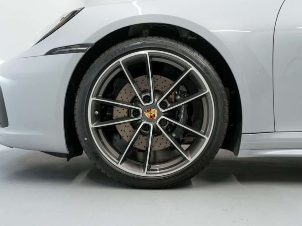 Porsche 992 Targa 331 kW image number 24