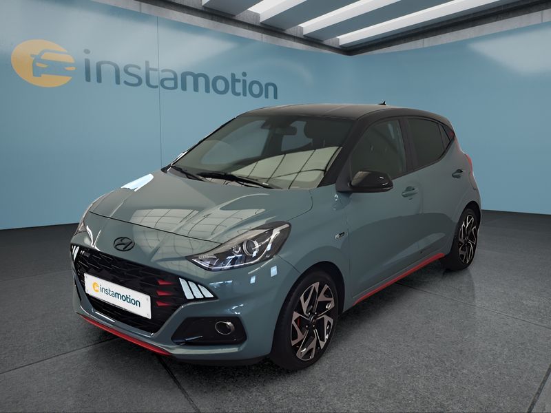 Hyundai i10 N Line 74 kW