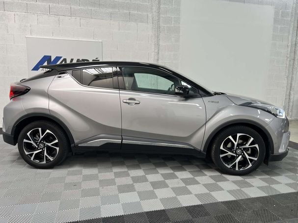 Toyota C-HR Hybrid 90 kW image number 8