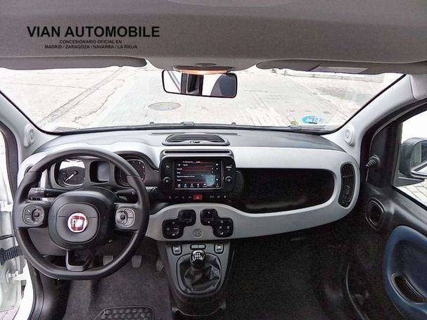 Fiat Panda 1.0 GSE Hybrid 51 kW image number 13