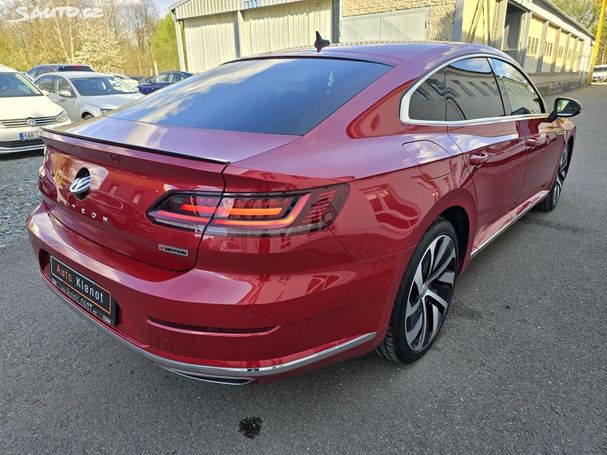 Volkswagen Arteon 4Motion 200 kW image number 4