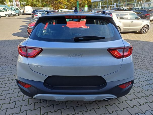 Kia Stonic 1.2 58 kW image number 6