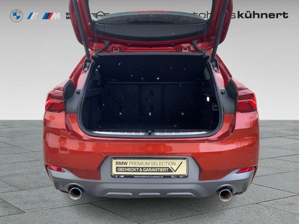 BMW X2 sDrive 141 kW image number 7