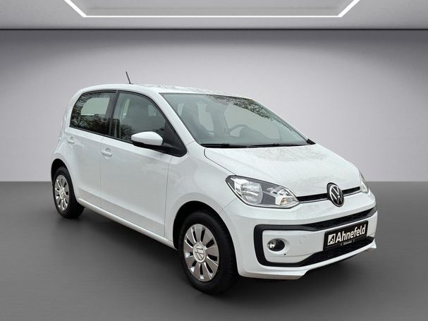 Volkswagen up! 1.0 48 kW image number 8