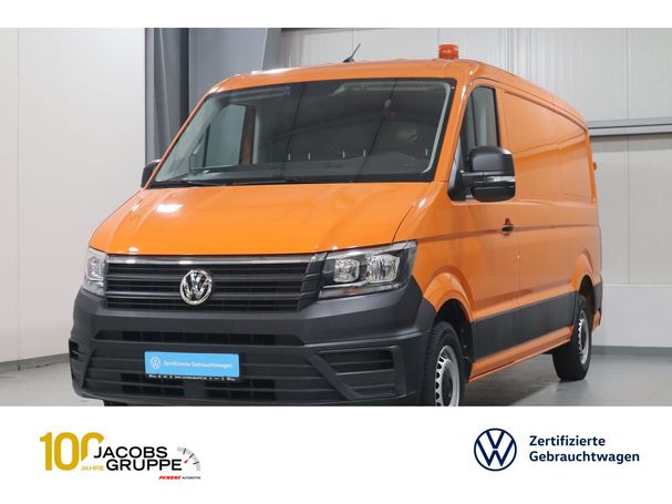 Volkswagen Crafter TDI 75 kW image number 1