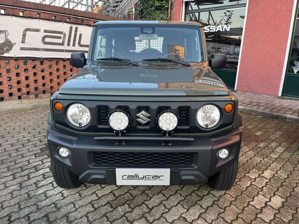 Suzuki Jimny 75 kW image number 3