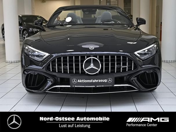 Mercedes-Benz SL 63 AMG 430 kW image number 3