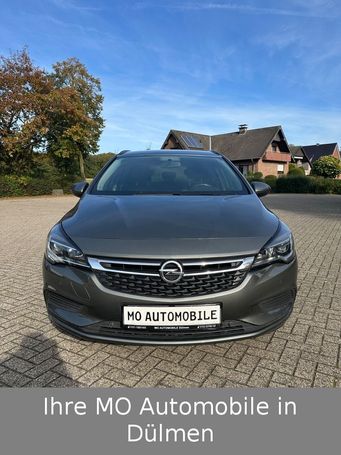 Opel Astra Sports Tourer Edition 81 kW image number 3