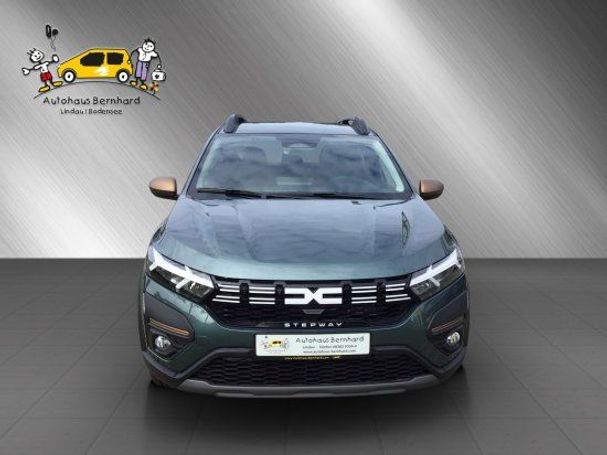 Dacia Sandero Stepway 100 ECO-G Extreme+ 74 kW image number 9