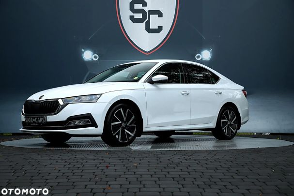 Skoda Octavia 1.5 TSI ACT Style 110 kW image number 1