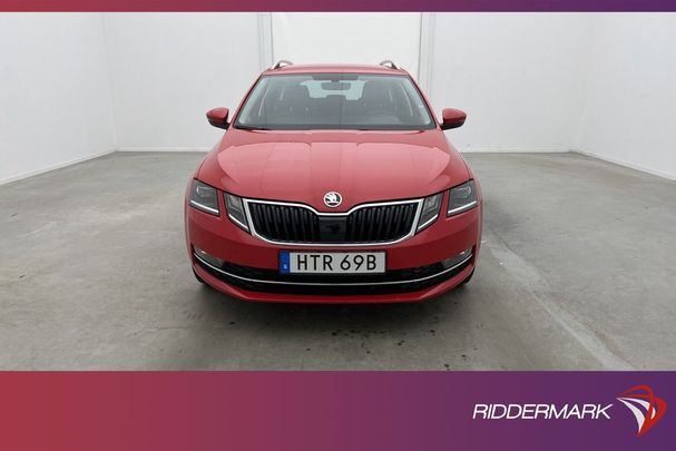 Skoda Octavia 1.5 TSI 110 kW image number 12