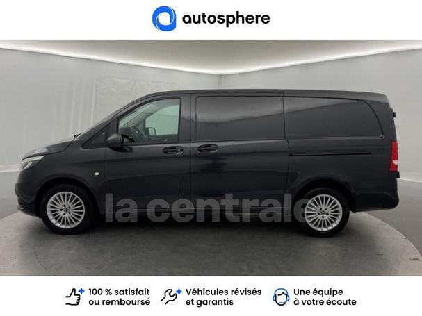 Mercedes-Benz Vito 119 CDi long SELECT 140 kW image number 5