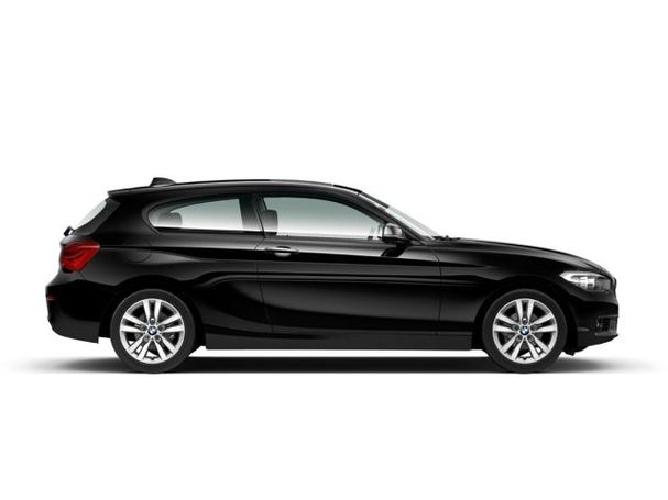 BMW 118d 110 kW image number 3