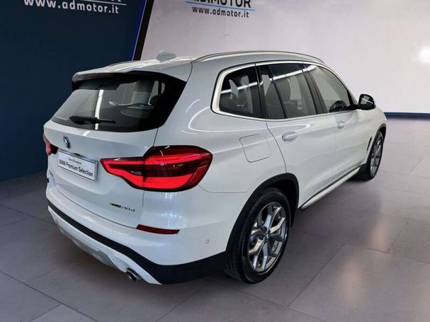 BMW X3 xDrive20d xLine 140 kW image number 2