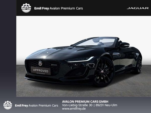 Jaguar F-Type 221 kW image number 1