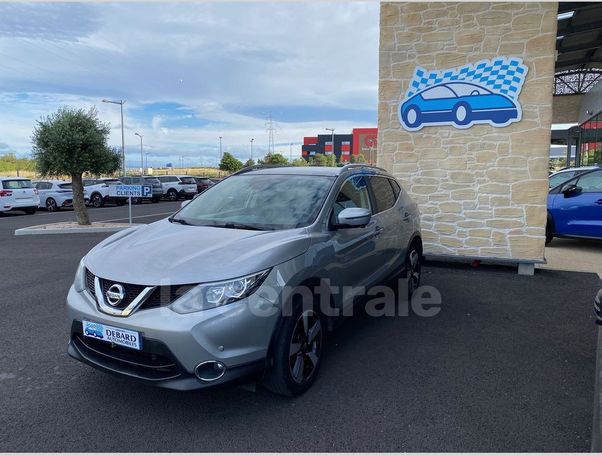 Nissan Qashqai 1.5 dCi N-Connecta 81 kW image number 1