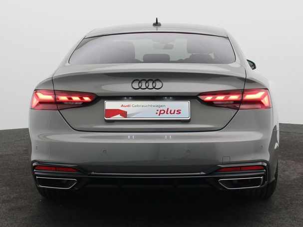 Audi A5 40 TFSI S tronic S-line 150 kW image number 6