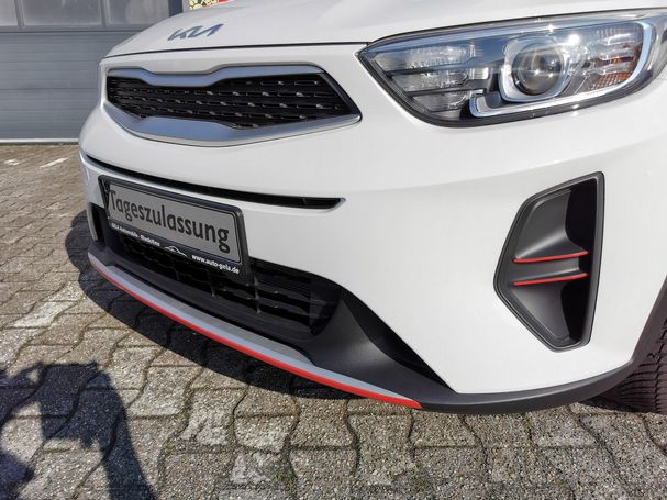 Kia Stonic 1.2 62 kW image number 11