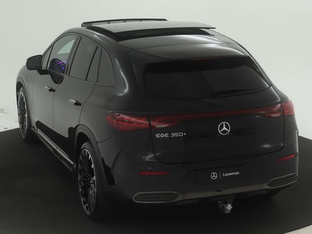 Mercedes-Benz EQE SUV 350+ 216 kW image number 26