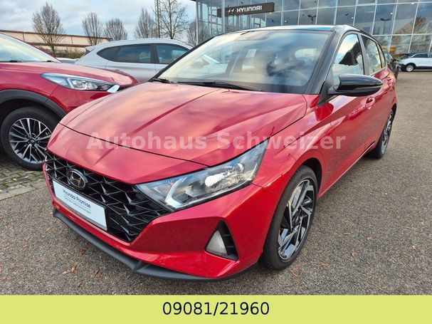 Hyundai i20 74 kW image number 1