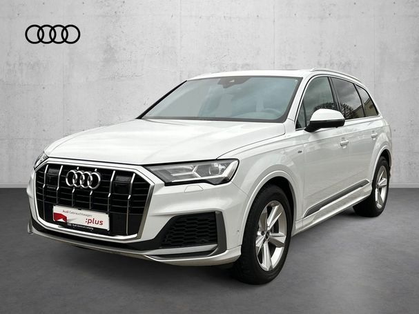 Audi Q7 50 TDI S-Line 210 kW image number 1