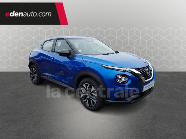 Nissan Juke DIG-T Business Edition 84 kW image number 3