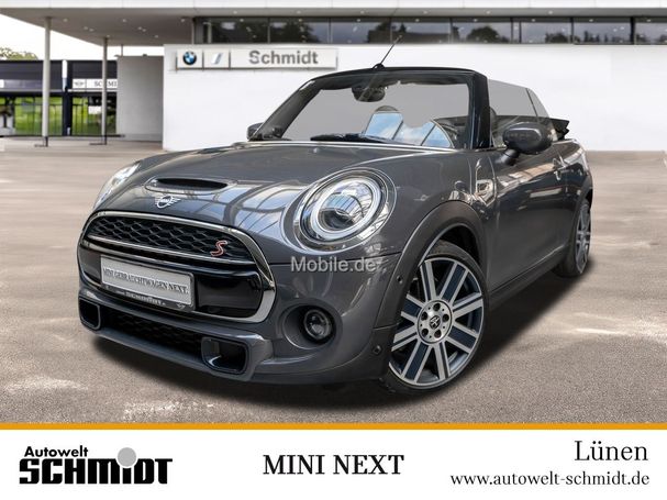 Mini Cooper S Cabrio 141 kW image number 1