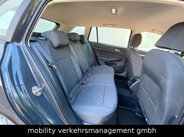 Volkswagen Golf Variant Life 85 kW image number 11