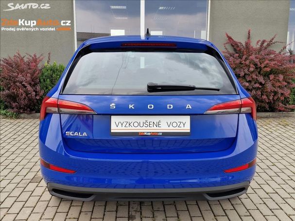 Skoda Scala 1.0 TSI 70 kW image number 9