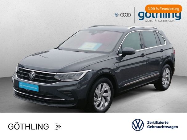 Volkswagen Tiguan 1.5 TSI DSG 110 kW image number 1