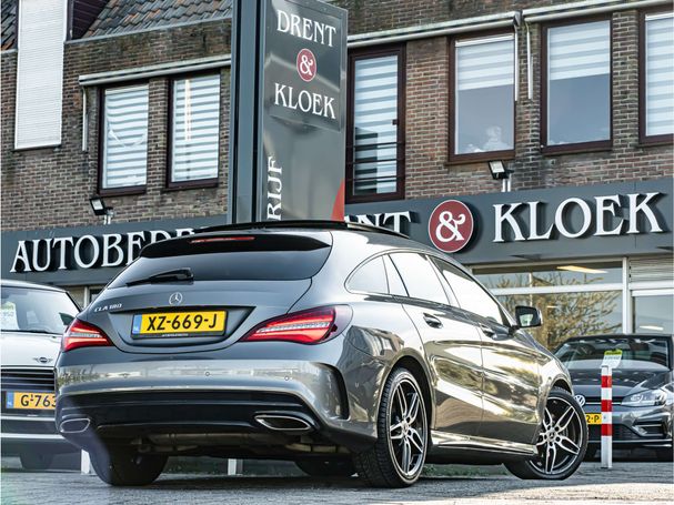 Mercedes-Benz CLA 180 Shooting Brake 90 kW image number 16