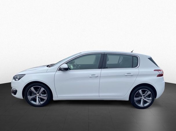 Peugeot 308 Allure 81 kW image number 6