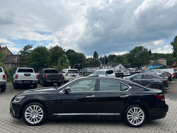 Lexus LS 600 h AWD 327 kW image number 5