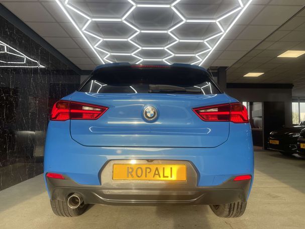 BMW X2 xDrive 100 kW image number 6