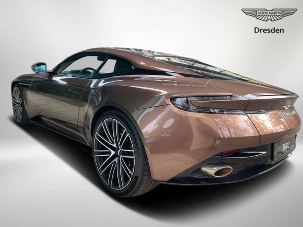 Aston Martin DB12 4.0 V8 500 kW image number 21