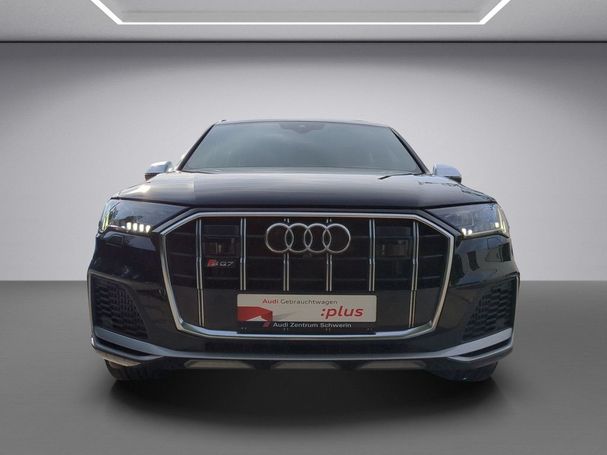 Audi SQ7 4.0 TDI quattro 320 kW image number 8