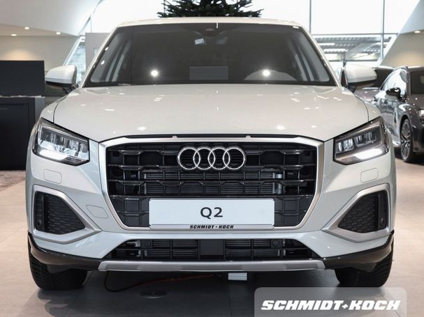 Audi Q2 110 kW image number 3