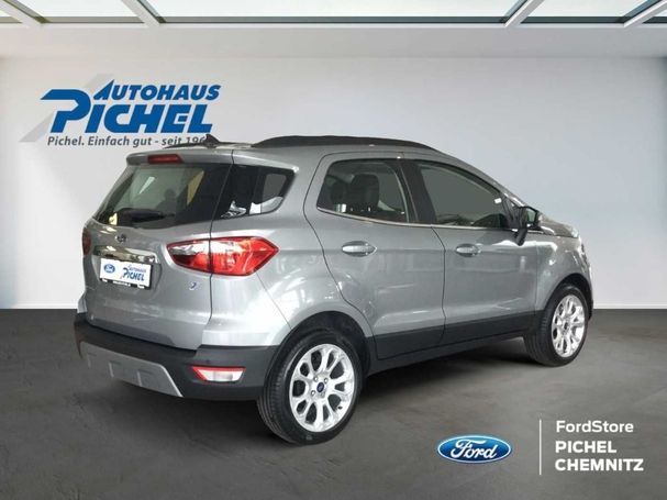 Ford EcoSport 92 kW image number 2