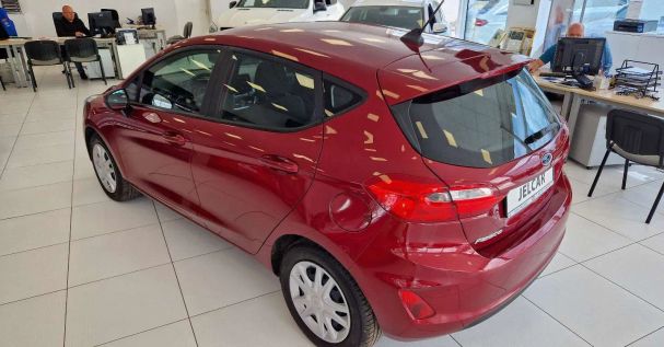 Ford Fiesta 66 kW image number 19