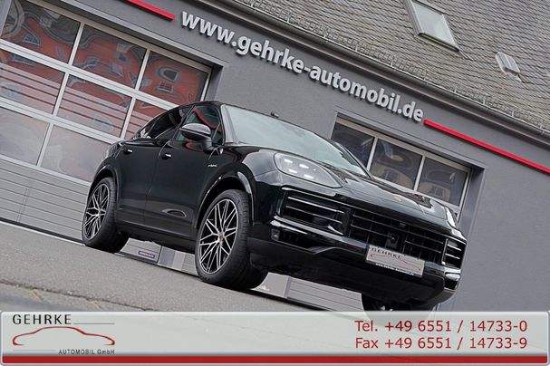 Porsche Cayenne Coupé E-Hybrid 346 kW image number 29