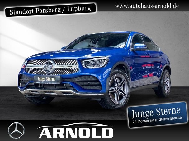 Mercedes-Benz GLC 400 d 243 kW image number 2