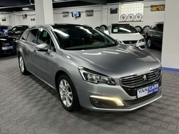 Peugeot 508 SW 1.6 e HDi 85 kW image number 2