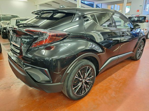 Toyota C-HR 72 kW image number 20